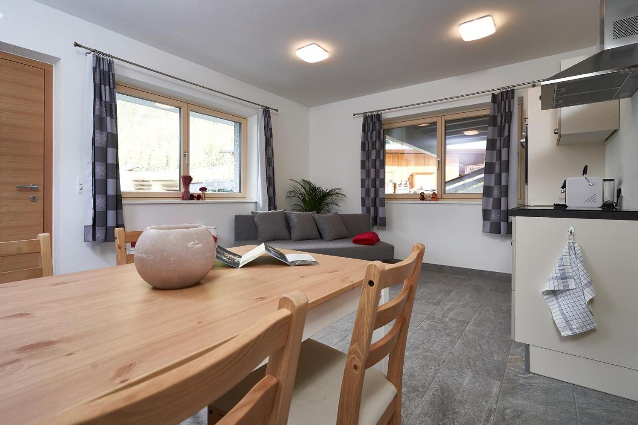 Arche Oetztal Apartment Umhausen Exterior photo