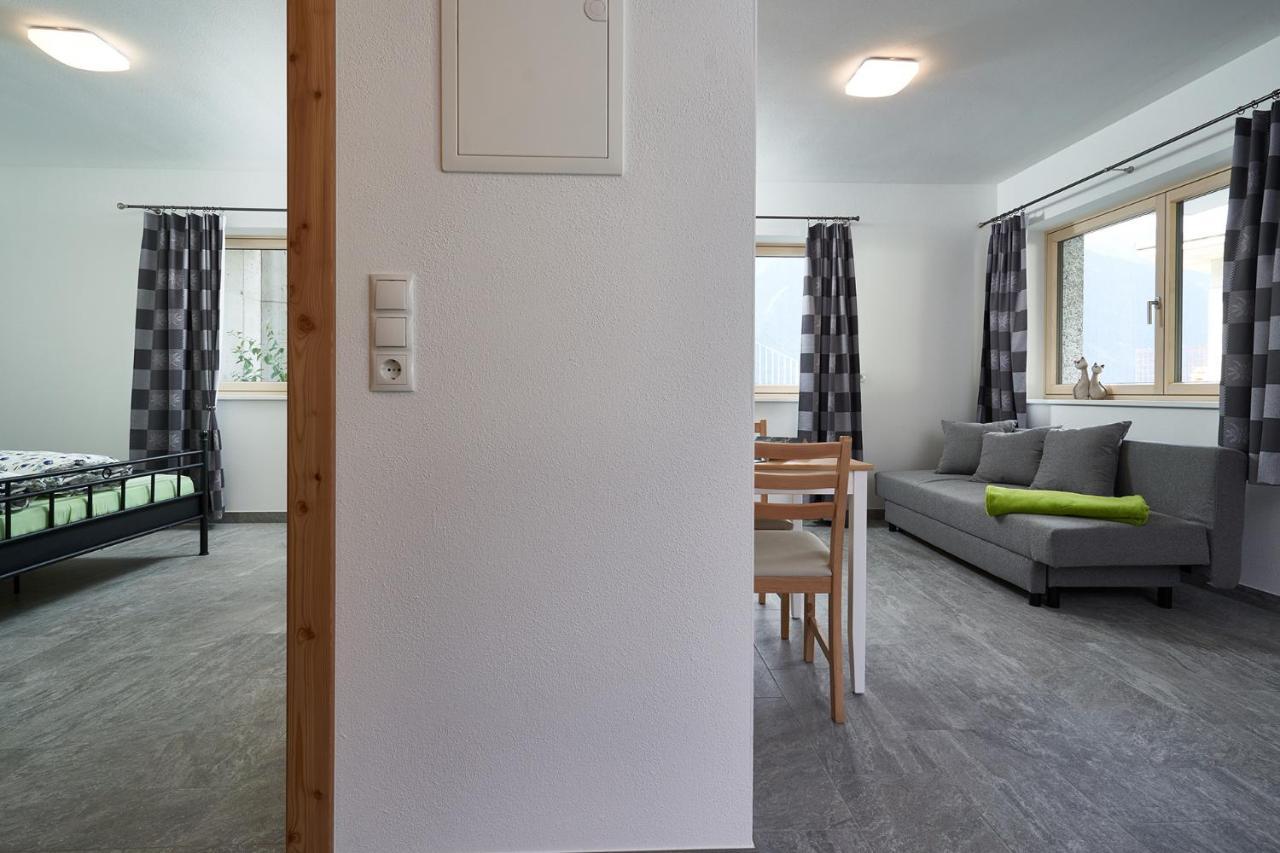 Arche Oetztal Apartment Umhausen Exterior photo