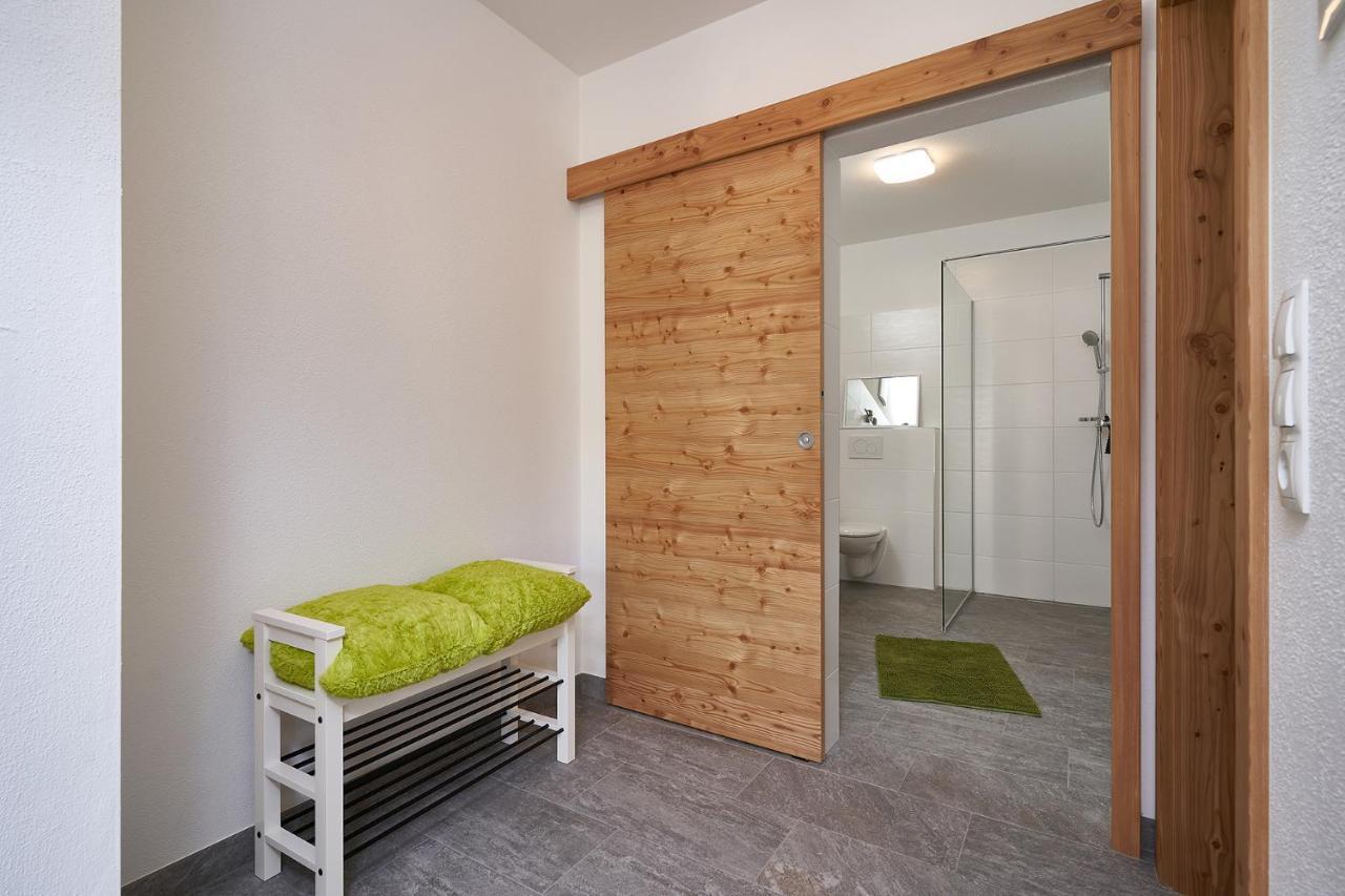 Arche Oetztal Apartment Umhausen Exterior photo