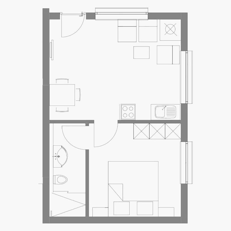 Arche Oetztal Apartment Umhausen Exterior photo